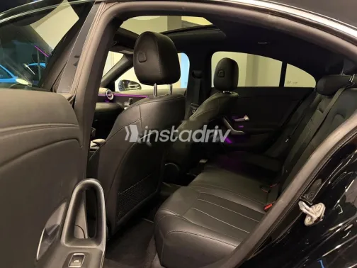 Mercedes CLA 200 2022 Black Used for Sale - 8