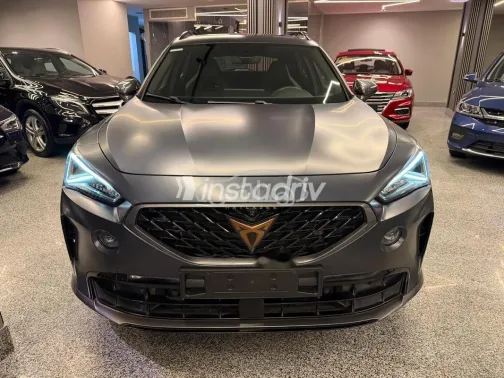 كوبرا فورمينتور 2023 رمادي مستعملة للبيع - 1