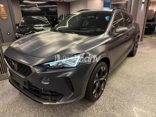 كوبرا فورمينتور 2023 رمادي مستعملة للبيع - 2