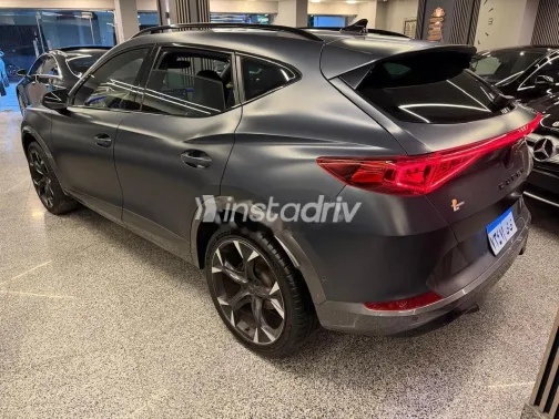 كوبرا فورمينتور 2023 رمادي مستعملة للبيع - 4