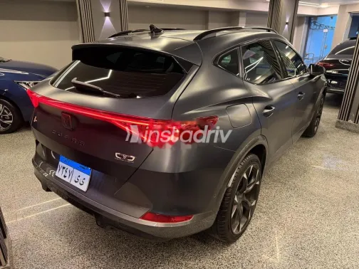 كوبرا فورمينتور 2023 رمادي مستعملة للبيع - 5