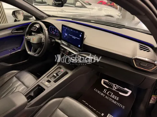 كوبرا فورمينتور 2023 رمادي مستعملة للبيع - 7