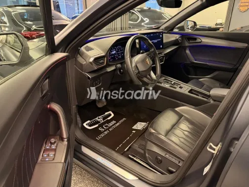 كوبرا فورمينتور 2023 رمادي مستعملة للبيع - 8