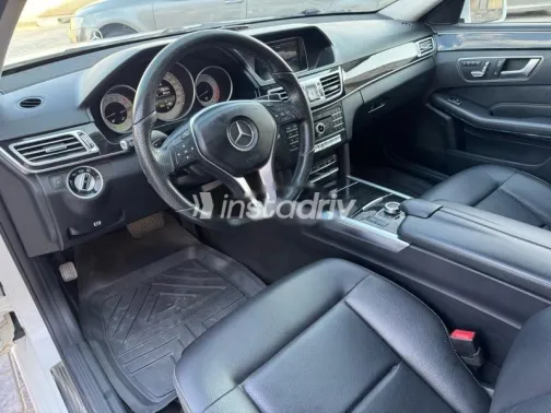 مرسيدس E 180 2016 أبيض مستعملة للبيع - 6