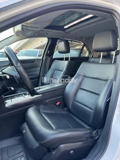 مرسيدس E 180 2016 أبيض مستعملة للبيع - 7