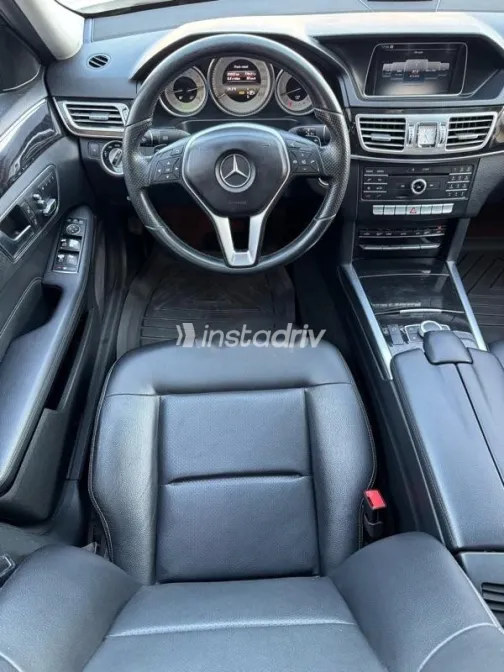 مرسيدس E 180 2016 أبيض مستعملة للبيع - 9