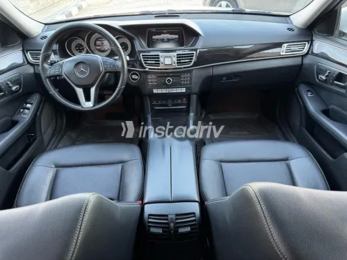 مرسيدس E 180 2016 أبيض مستعملة للبيع - 10