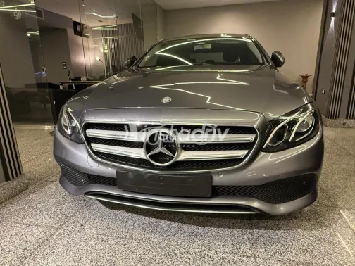 Mercedes A 180 2017 Gray Used for Sale - 1