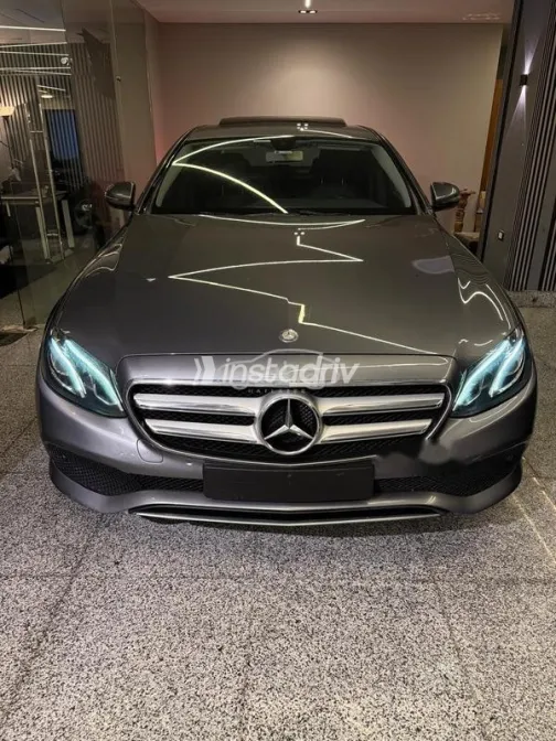 Mercedes A 180 2017 Gray Used for Sale - 2