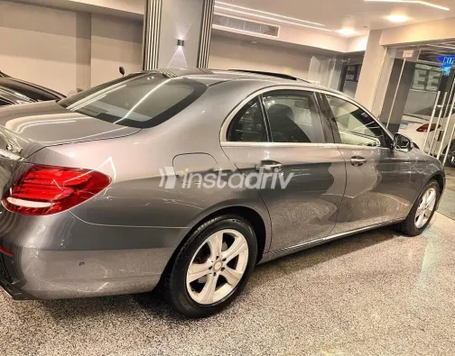 Mercedes A 180 2017 Gray Used for Sale - 4