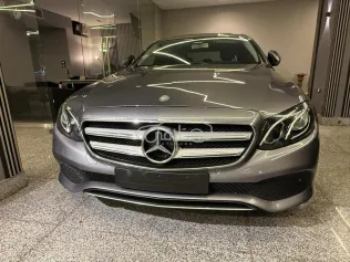 Mercedes A 180 2017 Gray Used for Sale