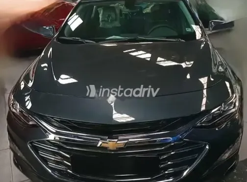 Chevrolet Malibu 2019 White Used for Sale - 1