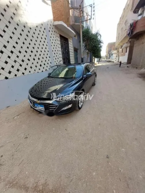 Chevrolet Malibu 2019 White Used for Sale - 7