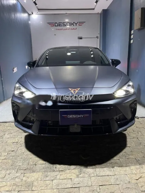 كوبرا ليون 2026 رمادي مستعملة للبيع - 2