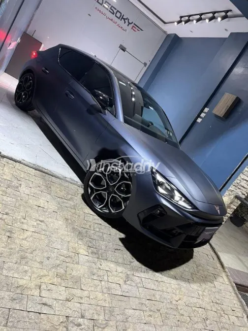 كوبرا ليون 2026 رمادي مستعملة للبيع - 8