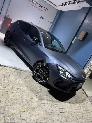 كوبرا ليون 2026 رمادي مستعملة للبيع