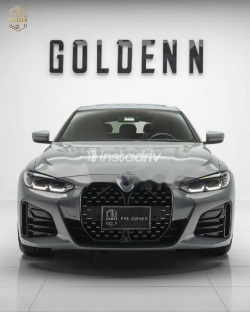 بي ام دبليو 420 2024 رمادي مستعملة للبيع - 2