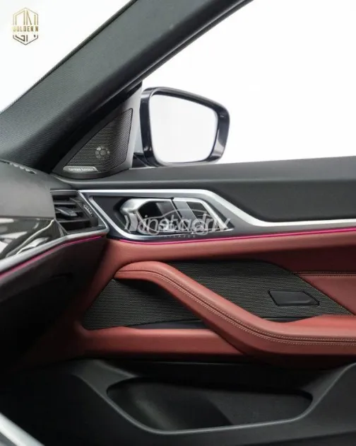 بي ام دبليو 420 2024 رمادي مستعملة للبيع - 5