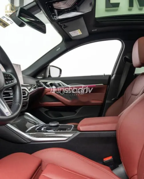 بي ام دبليو 420 2024 رمادي مستعملة للبيع - 6