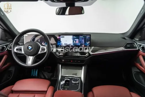 بي ام دبليو 420 2024 رمادي مستعملة للبيع - 8