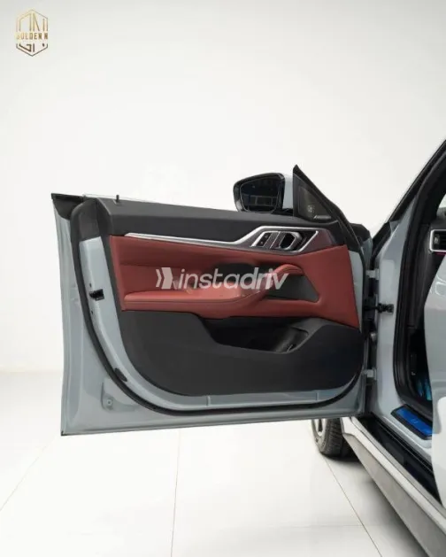 بي ام دبليو 420 2024 رمادي مستعملة للبيع - 9