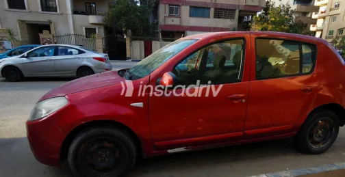 Renault Sandero 2014 White Used for Sale - 2