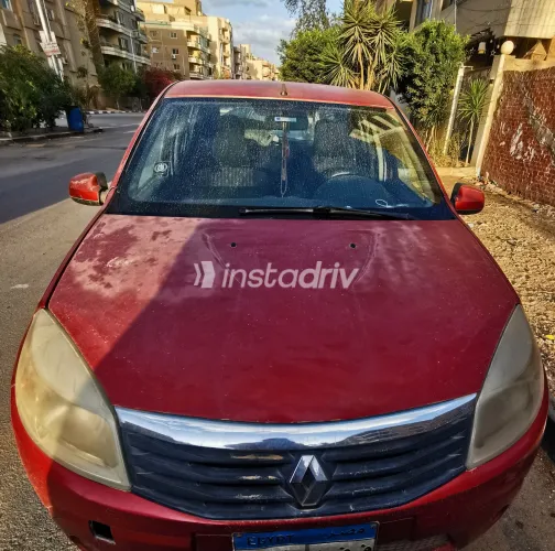 Renault Sandero 2014 White Used for Sale - 3