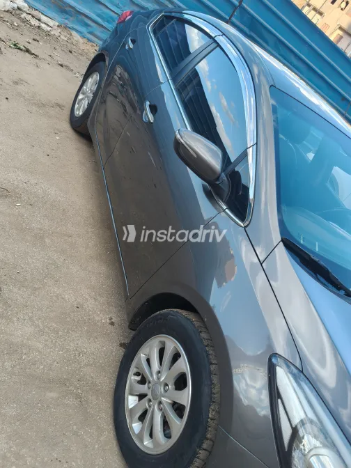 Kia K3 2013 White Used for Sale - 8