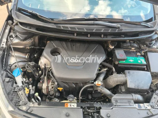 Kia K3 2013 White Used for Sale - 10