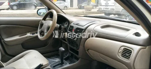 Nissan Sunny 2007 White Used for Sale - 1