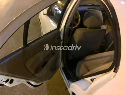 Nissan Sunny 2007 White Used for Sale - 3