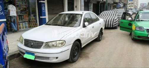Nissan Sunny 2007 White Used for Sale - 5