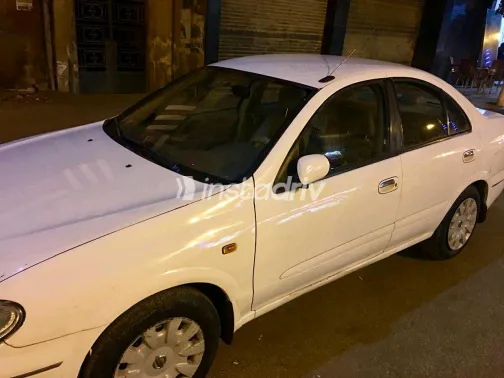 Nissan Sunny 2007 White Used for Sale - 8