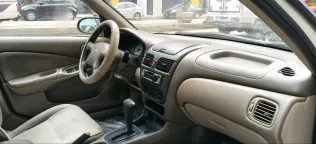 Nissan Sunny 2007 White Used for Sale