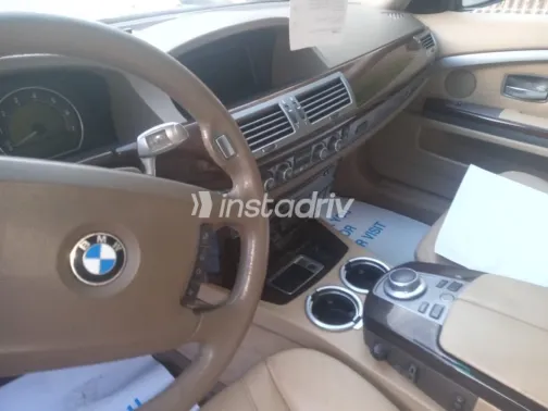 بي ام دبليو 520 2008 أبيض مستعملة للبيع - 4
