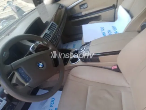 بي ام دبليو 520 2008 أبيض مستعملة للبيع - 5