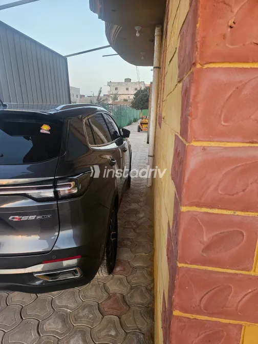 شانجان سى اس 55 بلس ‎ 2024 أبيض مستعملة للبيع - 1