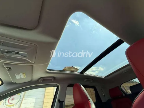 شانجان سى اس 55 بلس ‎ 2024 أبيض مستعملة للبيع - 4