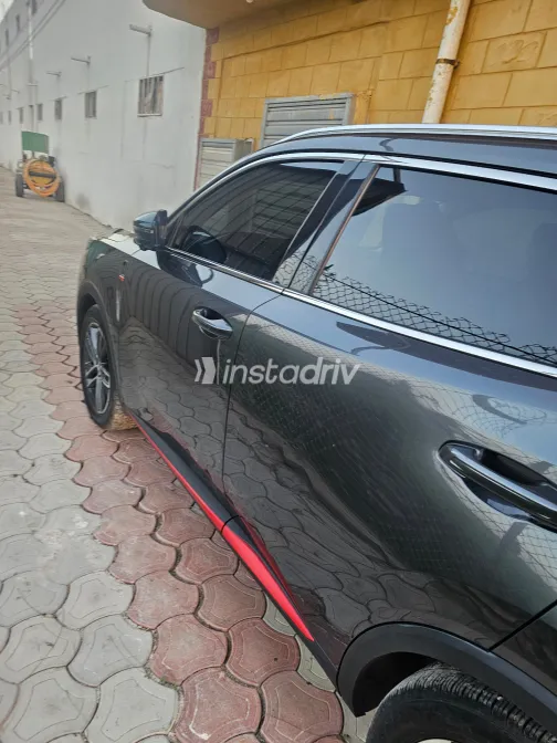 شانجان سى اس 55 بلس ‎ 2024 أبيض مستعملة للبيع - 5