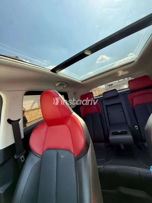 شانجان سى اس 55 بلس ‎ 2024 أبيض مستعملة للبيع - 6