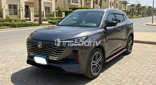 شانجان سى اس 55 بلس ‎ 2024 أبيض مستعملة للبيع - 7