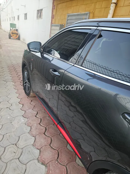 شانجان سى اس 55 بلس ‎ 2024 أبيض مستعملة للبيع - 8