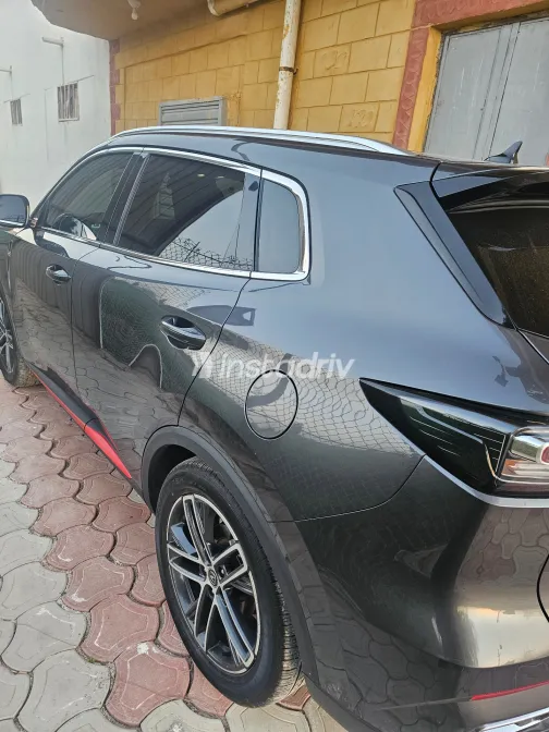 شانجان سى اس 55 بلس ‎ 2024 أبيض مستعملة للبيع - 9