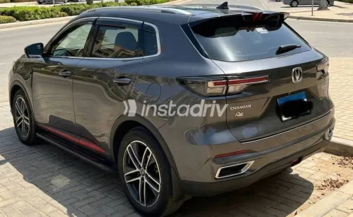 شانجان سى اس 55 بلس ‎ 2024 أبيض مستعملة للبيع - 10