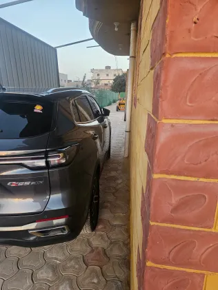 شانجان سى اس 55 بلس ‎ 2024 أبيض مستعملة للبيع