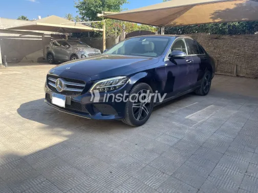 Mercedes C 180 2020 White Used for Sale - 2