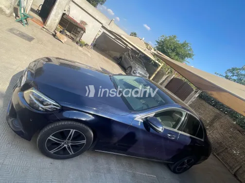 Mercedes C 180 2020 White Used for Sale - 4