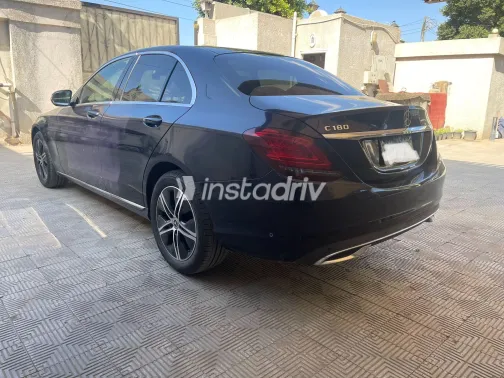 Mercedes C 180 2020 White Used for Sale - 5