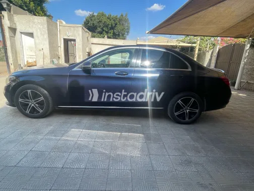 Mercedes C 180 2020 White Used for Sale - 8