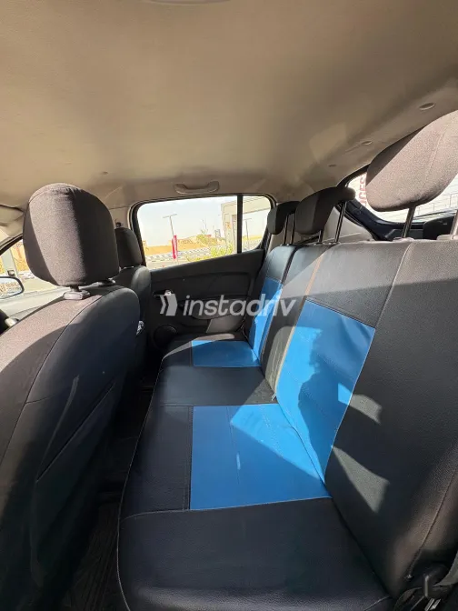 Renault Sandero Step Way 2016 White Used for Sale - 1